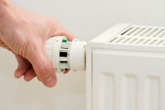 Hampson Green central heating installation costs